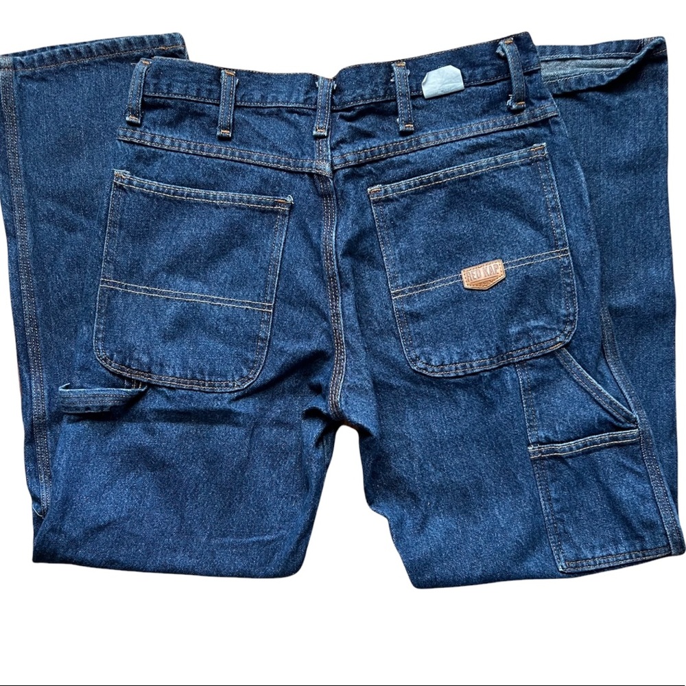 Red Kap Carpenter Jeans